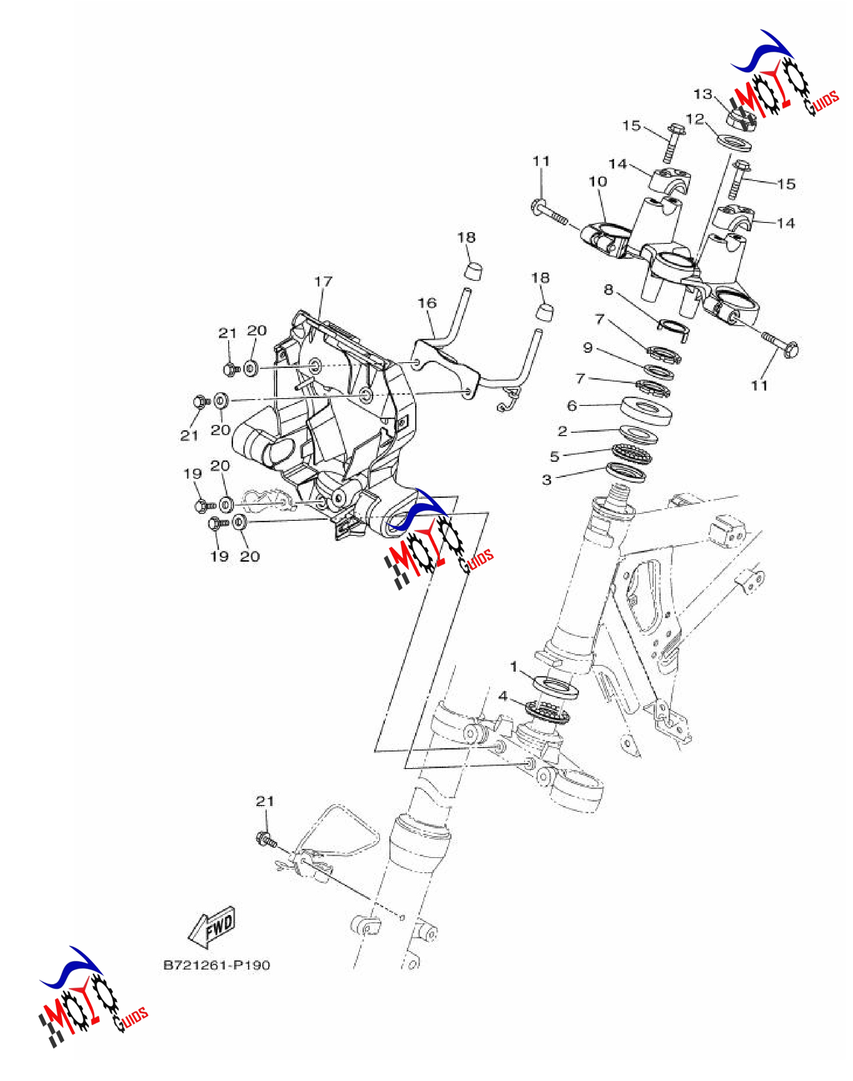 Frame Diagram
